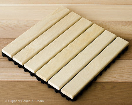 Aspen Flooring Tile Snap Together