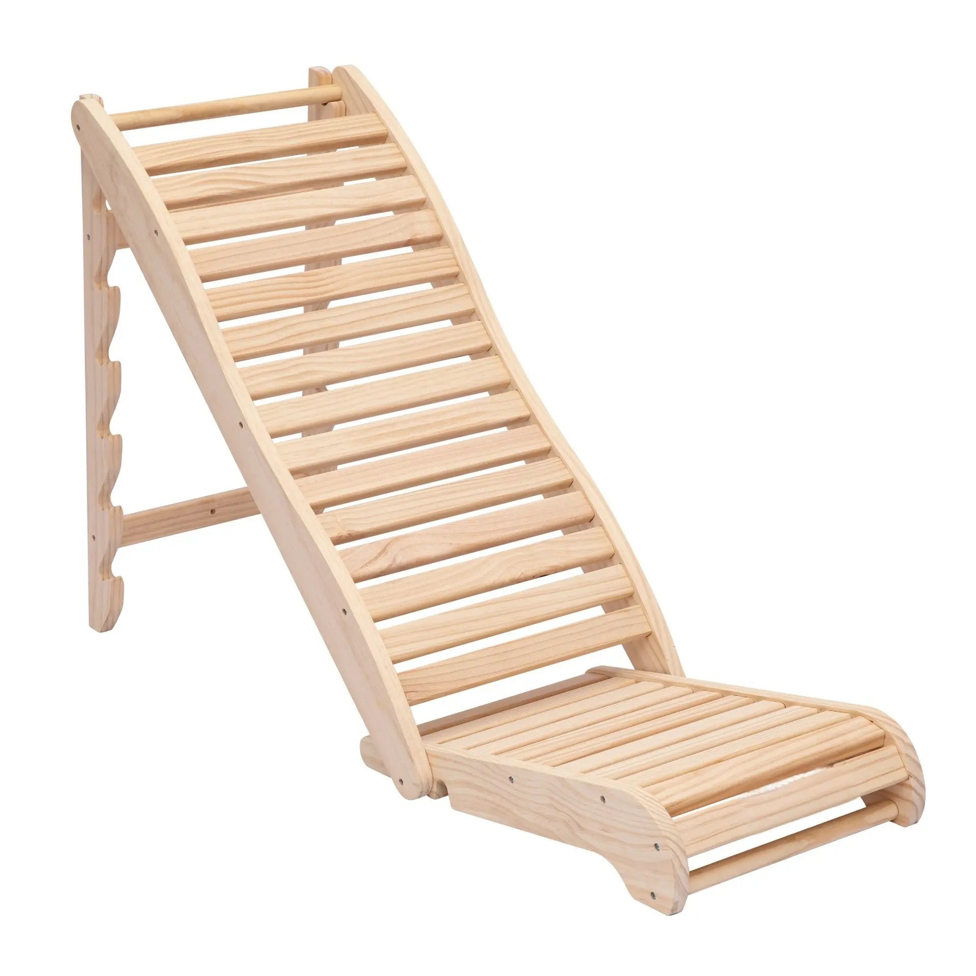 Adjustable Sauna Recliner