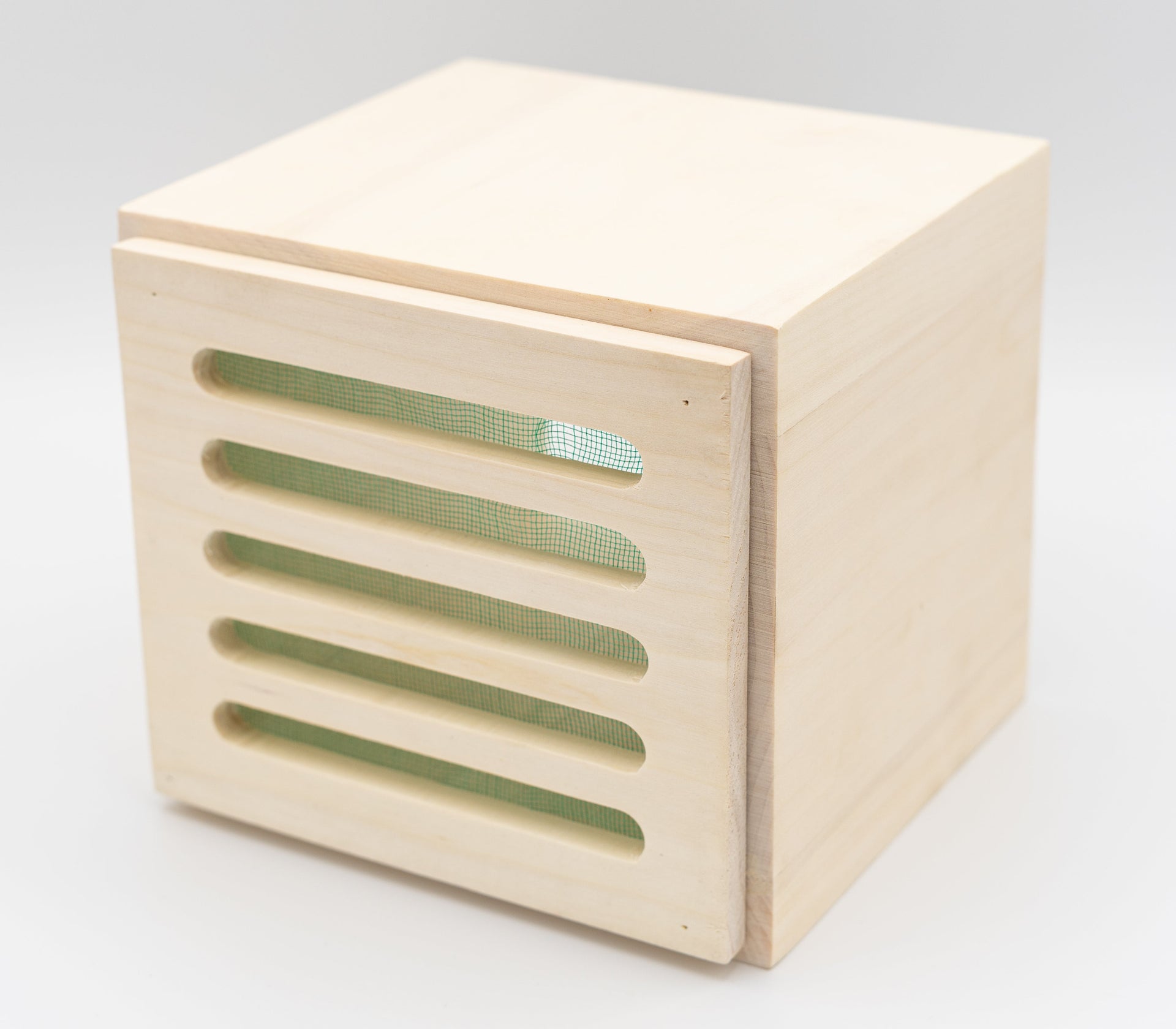 Aspen Sauna Vent Box