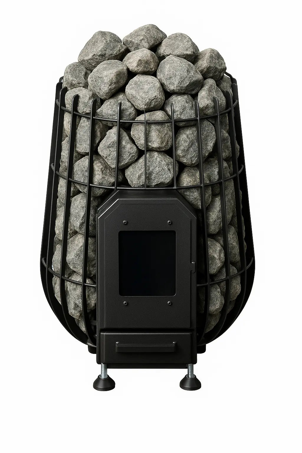 BCR - Tambora 15 kW Wood Burning Sauna Stove