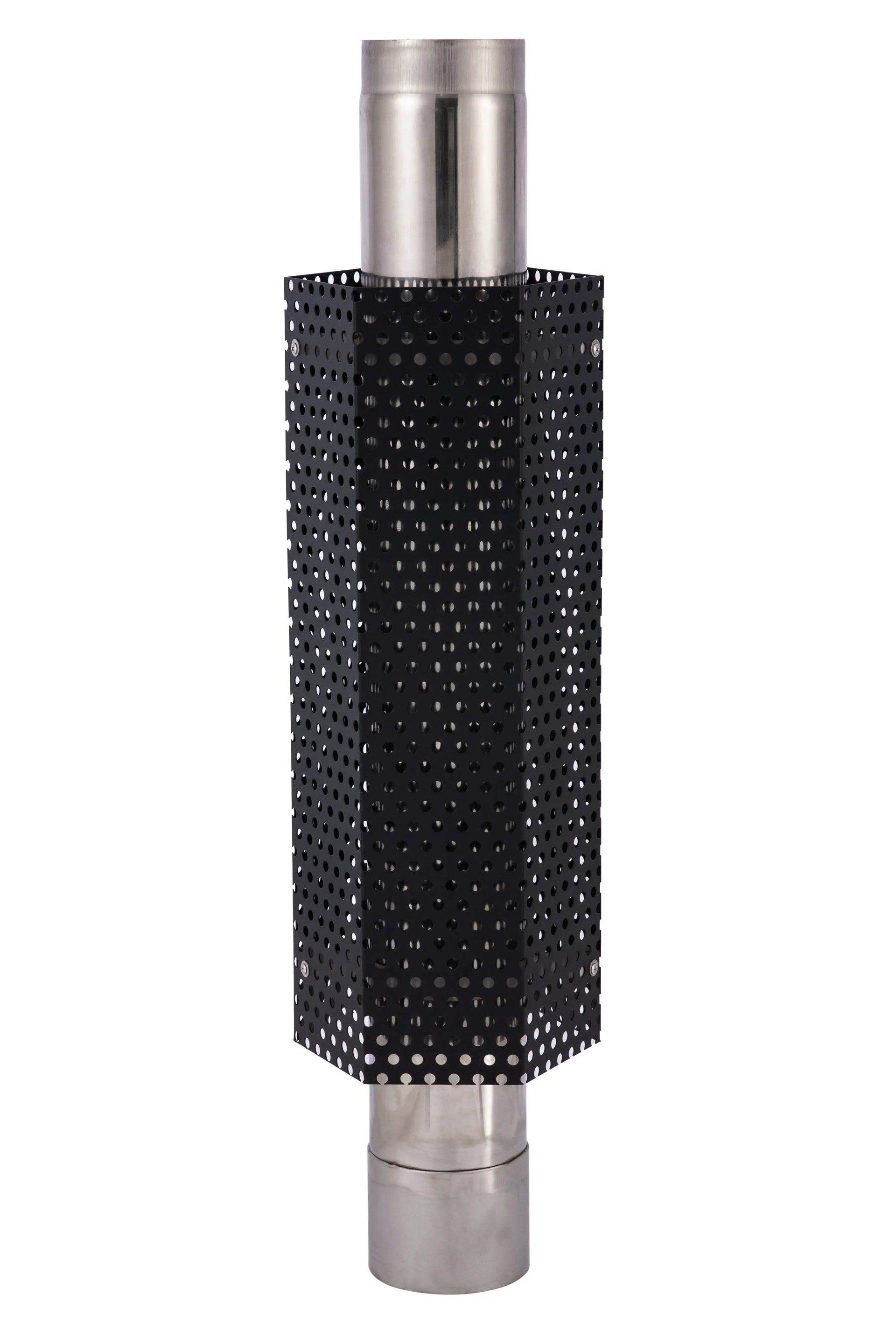 Barrel Sauna Chimney Single Walled