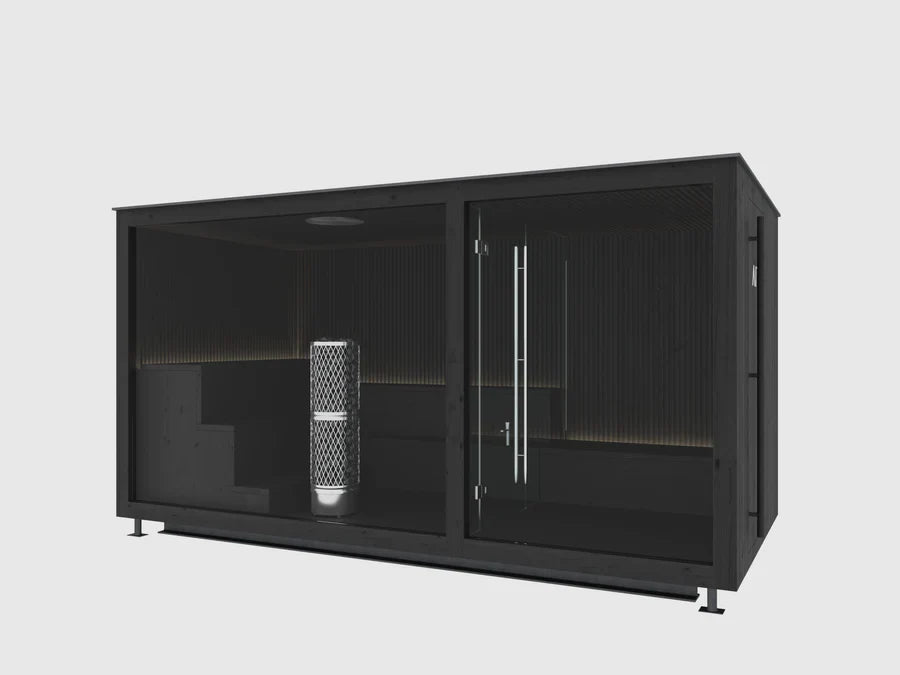 AITO - Classic Boudoir Collection - Superior Saunas