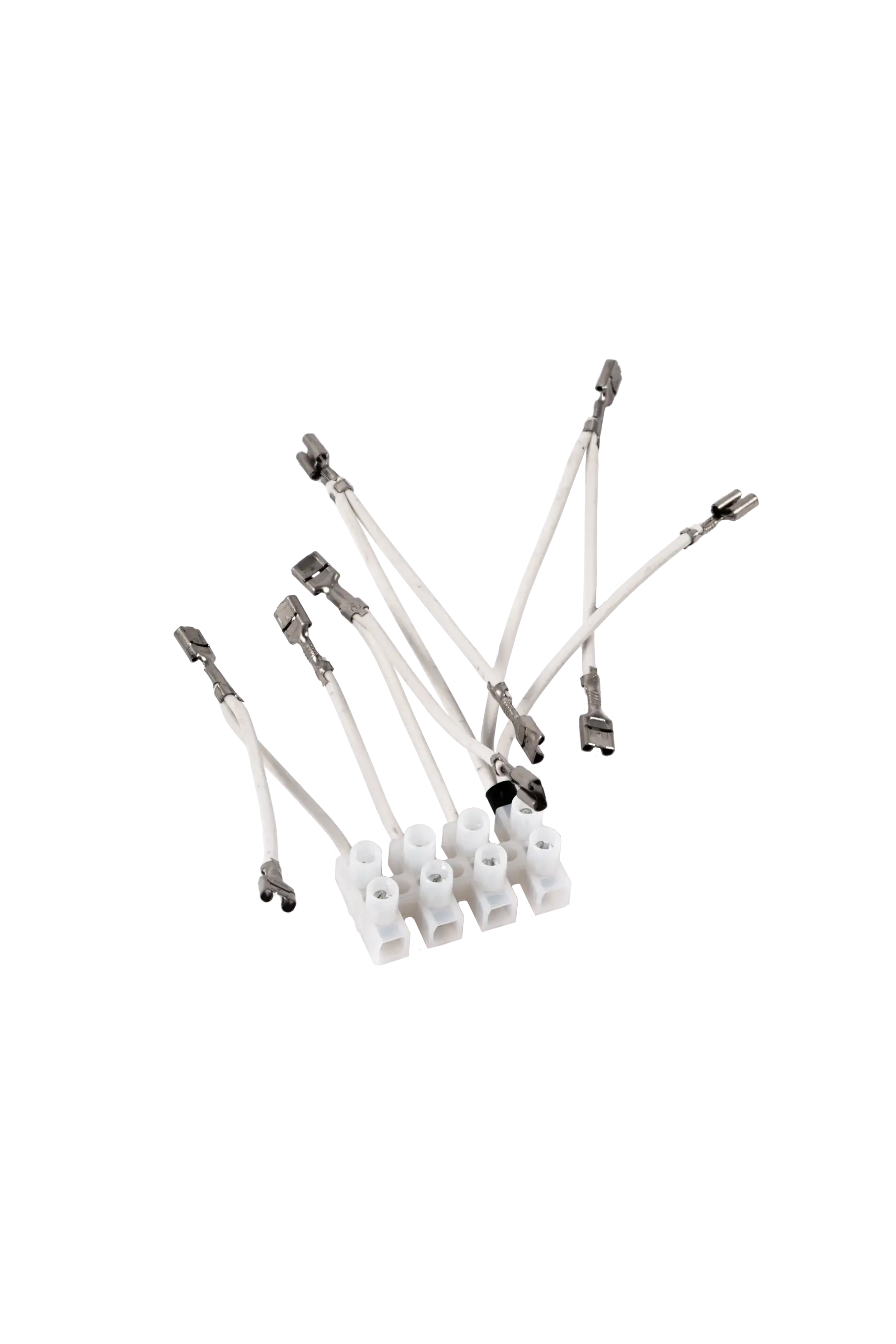 Cable set with clamp: DROP 4 / 6