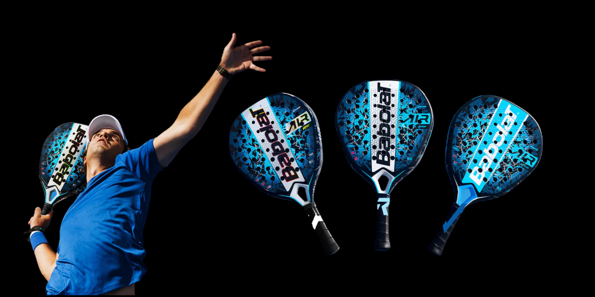 Corner Canada Padel Racket Babolat 