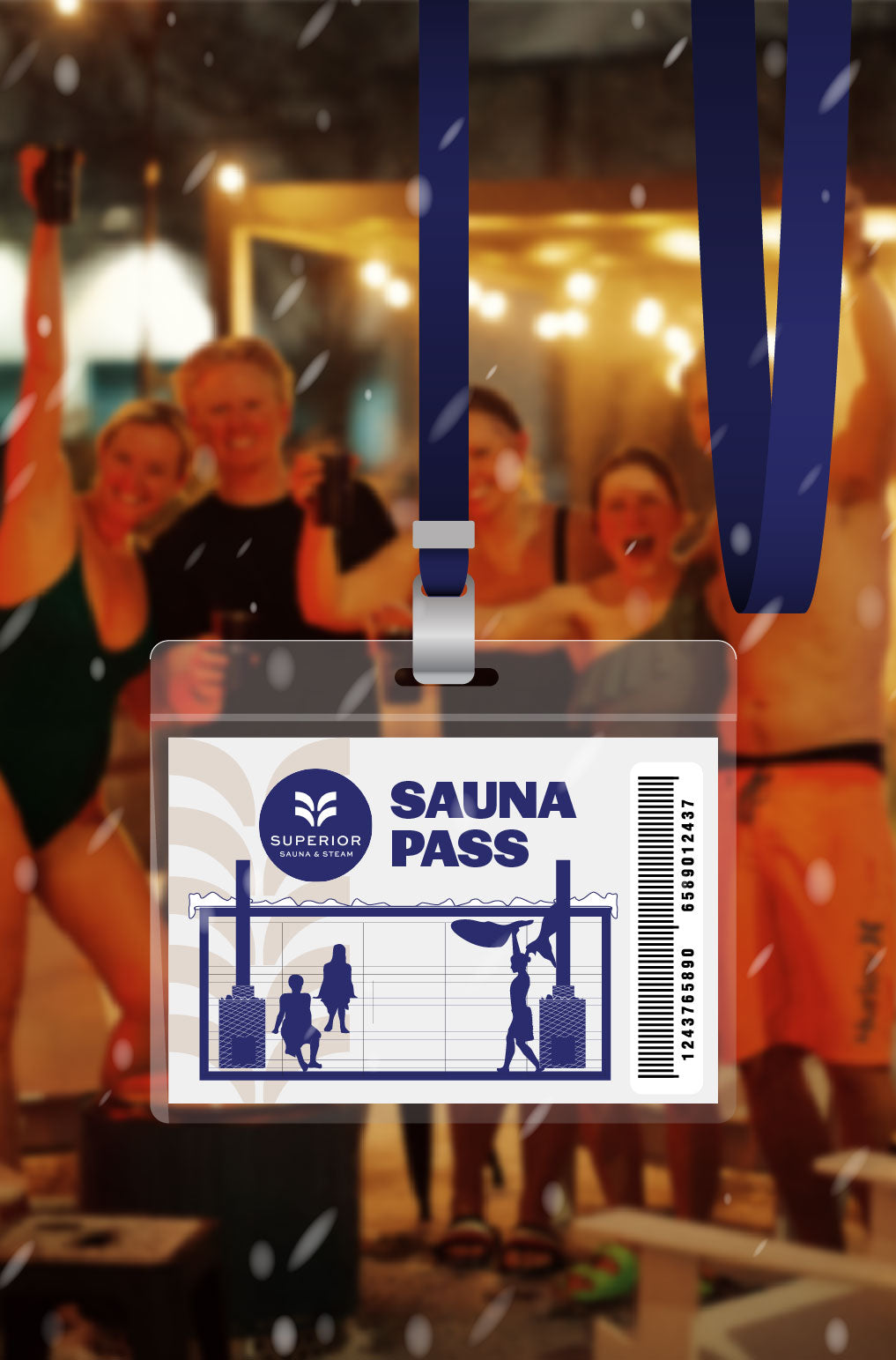 All-Access Monthly Pass: Sauna Villages