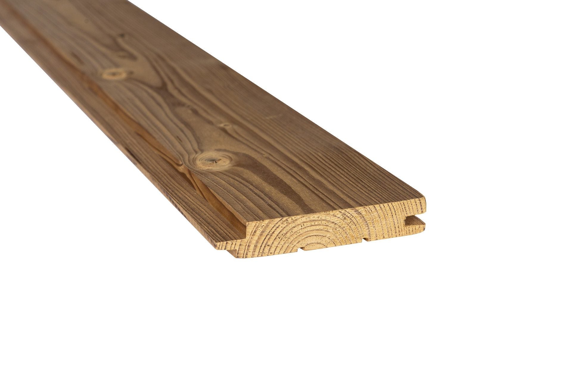 1x4 Thermo-Spruce Cladding STS4 - heat treated wall panels