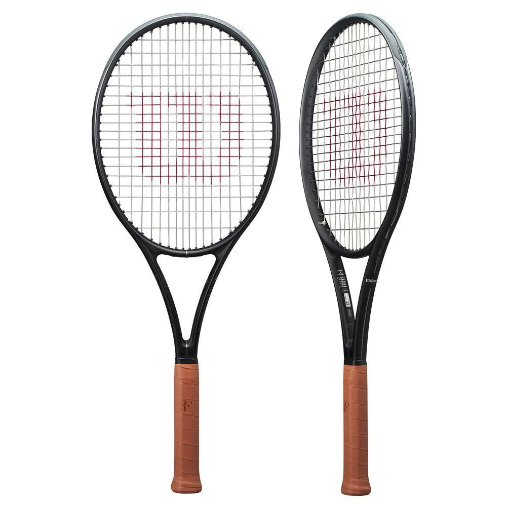 RF 01 Tennis Racquet-Racquets-Wilson-WR151411U-x-Tennis Express