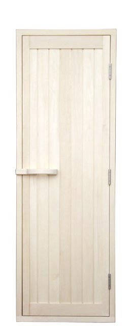 Aspen All Wood Door