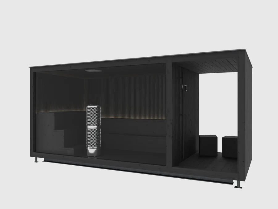 AITO - Classic Patio Collection - Superior Saunas