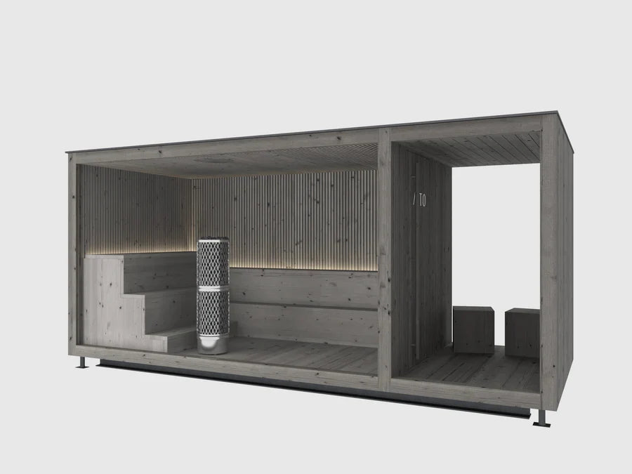 AITO - Classic Patio Collection - Superior Saunas