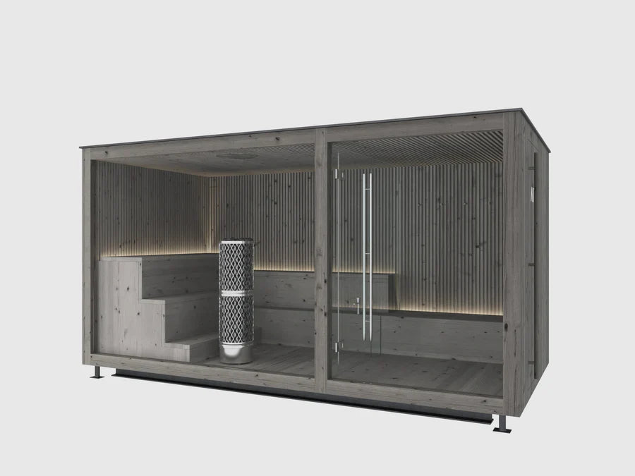 AITO - Classic Boudoir Collection - Superior Saunas