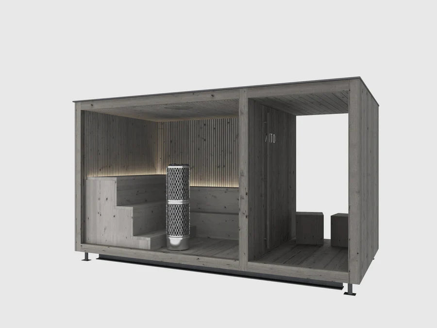 AITO - Classic Patio Collection - Superior Saunas