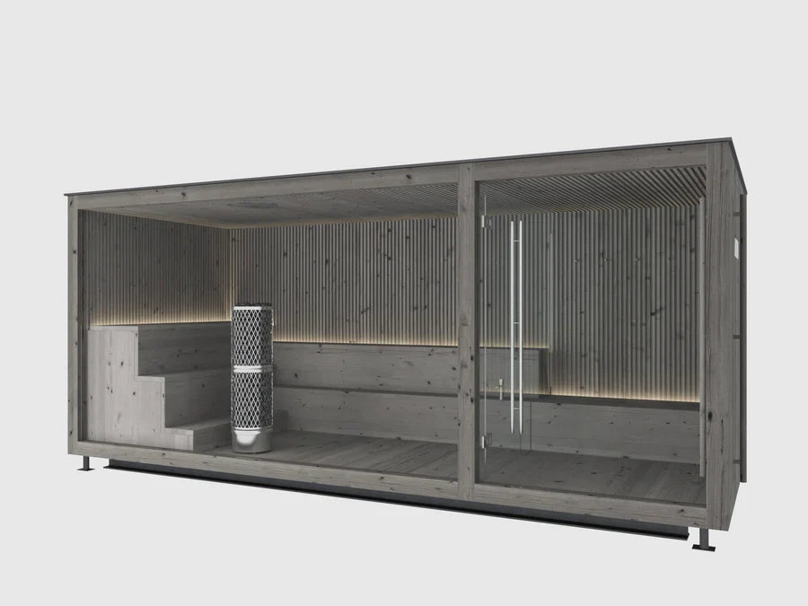 AITO - Classic Boudoir Collection - Superior Saunas