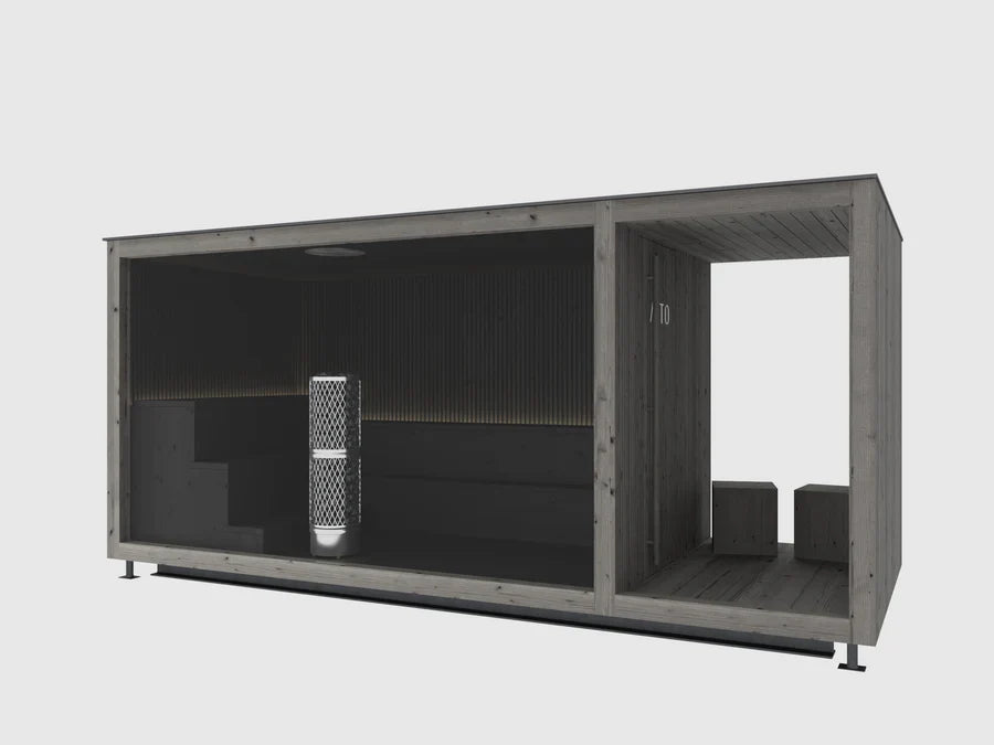 AITO - Classic Patio Collection - Superior Saunas