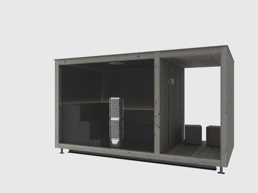 AITO - Classic Patio Collection - Superior Saunas