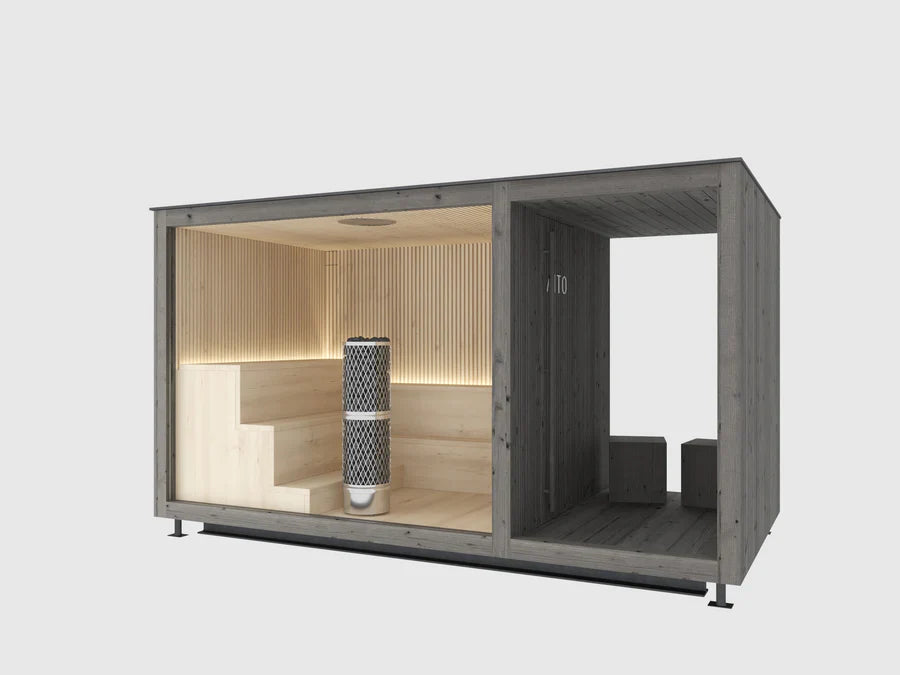 AITO - Classic Patio Collection - Superior Saunas