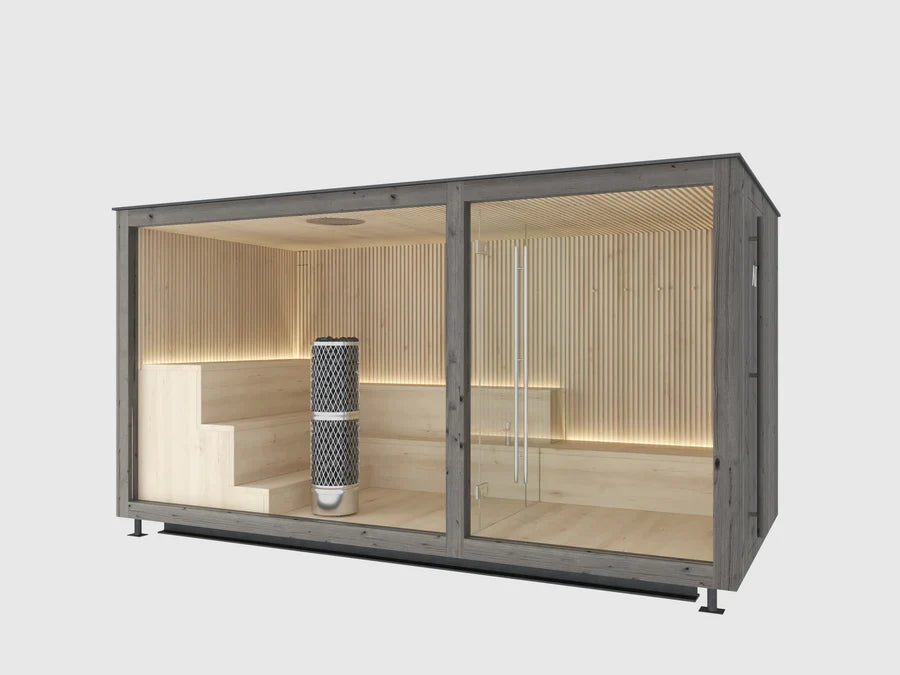 AITO - Classic Boudoir Collection - Superior Saunas