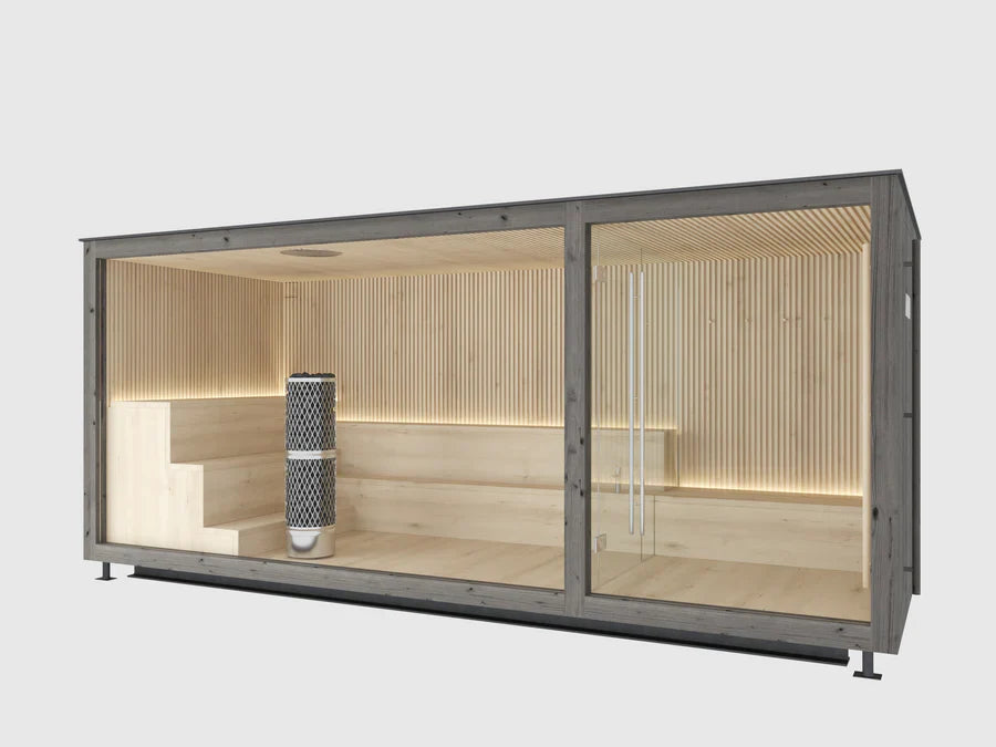 AITO - Classic Boudoir Collection - Superior Saunas