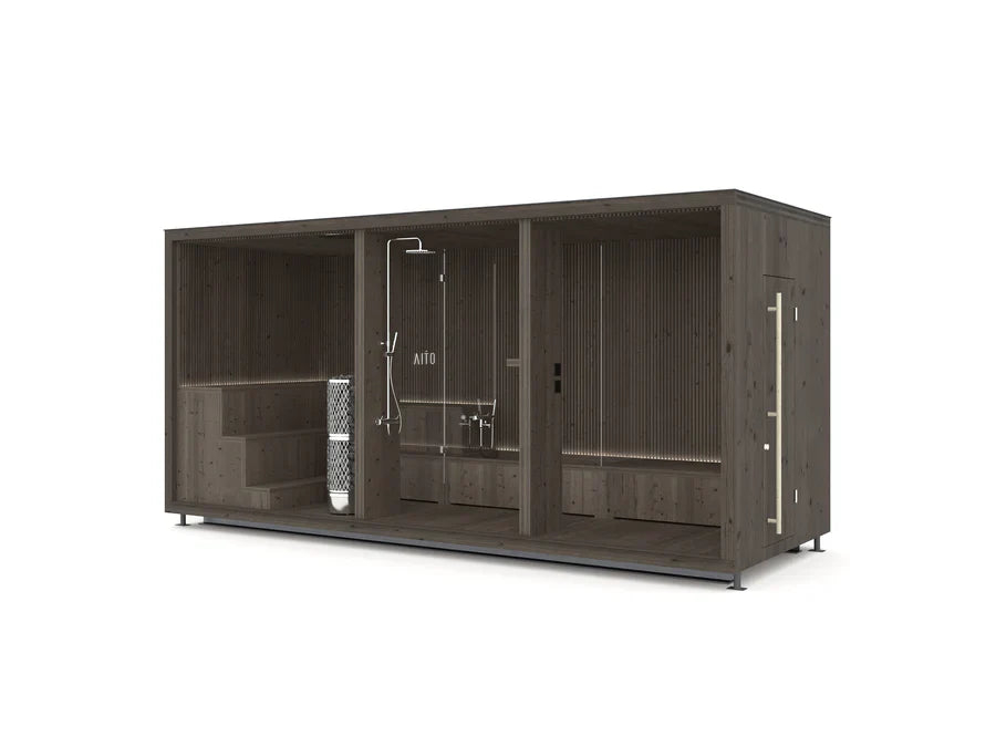 AITO - The Spa Collection - Superior Saunas