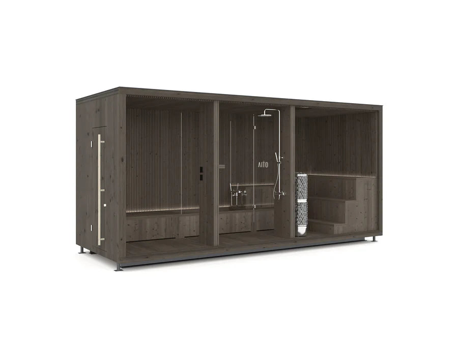 AITO - The Spa Collection - Superior Saunas