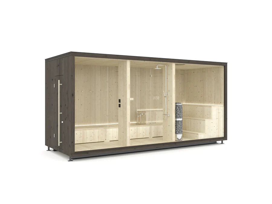 AITO - The Spa Collection - Superior Saunas