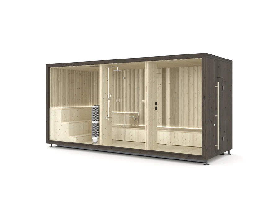 AITO - The Spa Collection - Superior Saunas