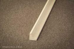Basswood 1 x 1 Cove Molding