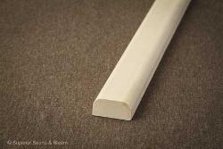 Basswood 1" x 2" Small