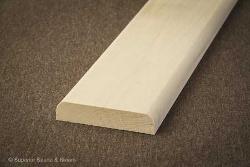 Basswood 1" x 4"
