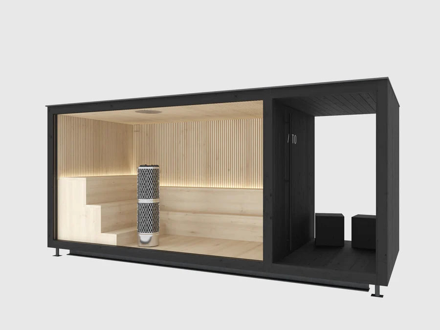 AITO - Classic Patio Collection - Superior Saunas