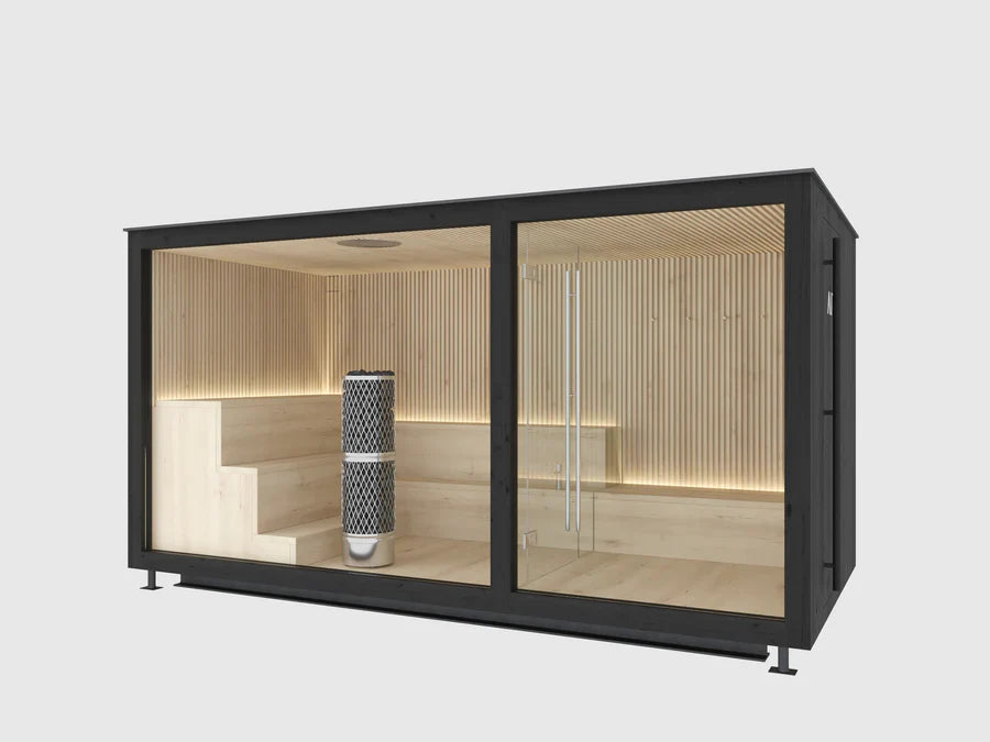 AITO - Classic Boudoir Collection - Superior Saunas