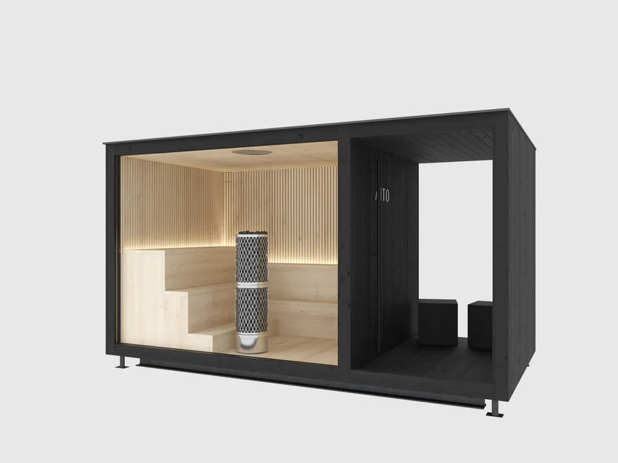 AITO - Classic Patio Collection - Superior Saunas