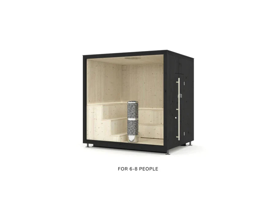 AITO - The Classic Collection - Superior Saunas