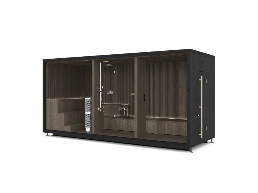 AITO - The Spa Collection - Superior Saunas