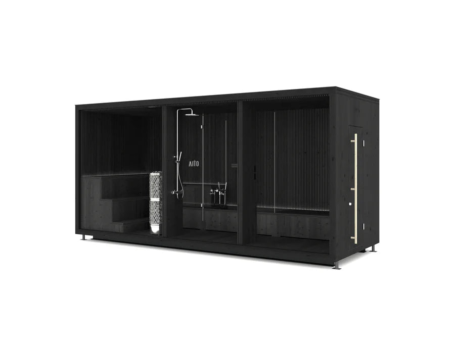 AITO - The Spa Collection - Superior Saunas