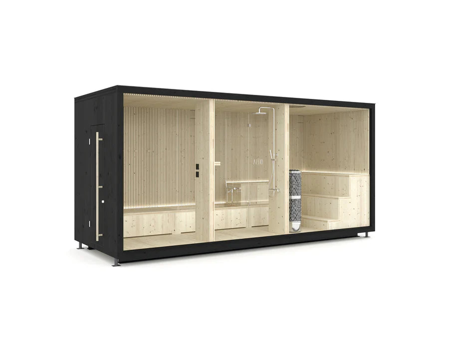 AITO - The Spa Collection - Superior Saunas