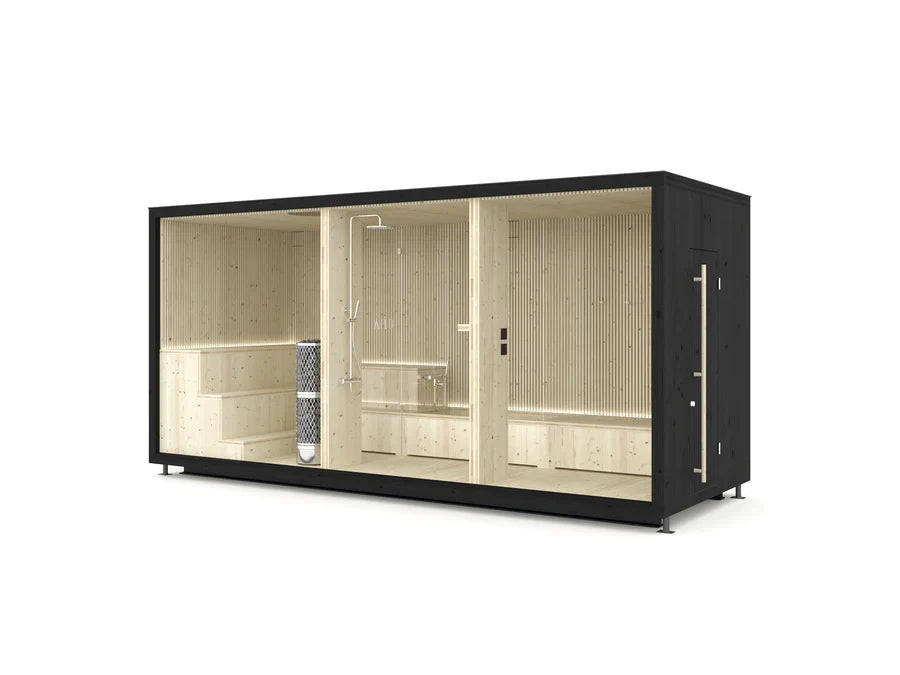 AITO - The Spa Collection - Superior Saunas