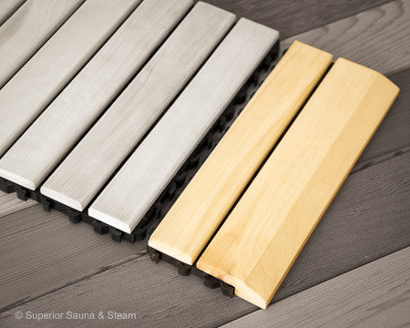 Aspen Flooring Snap Together Edge