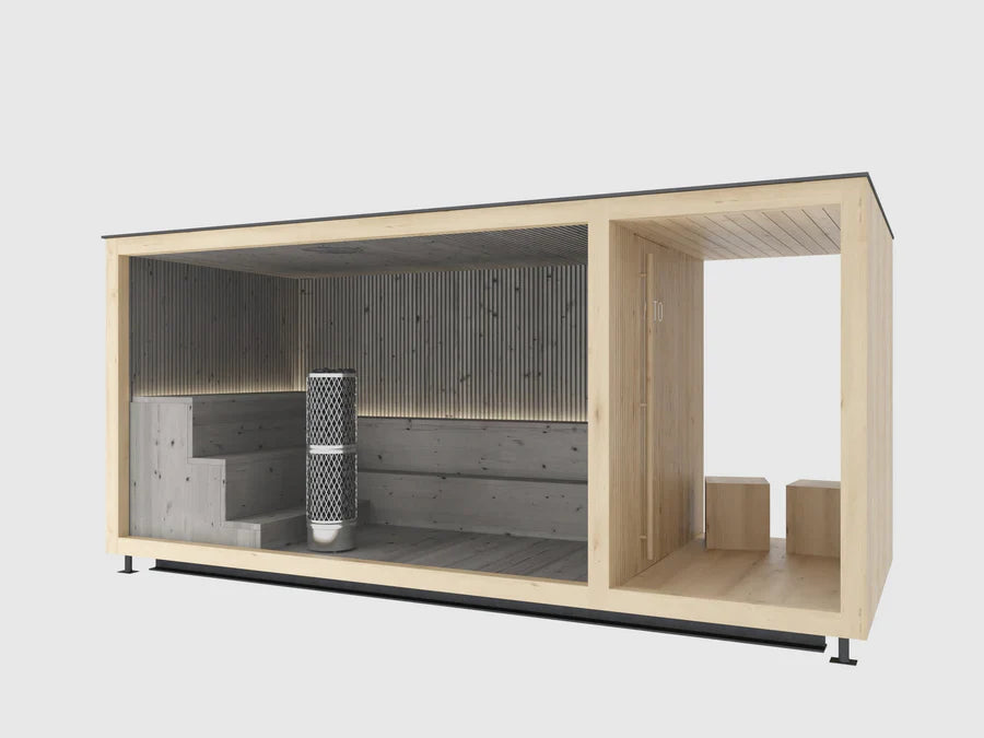 AITO - Classic Patio Collection - Superior Saunas