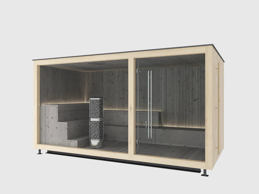 AITO - Classic Boudoir Collection - Superior Saunas