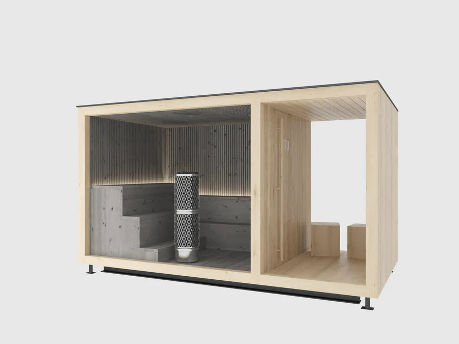 AITO - Classic Patio Collection - Superior Saunas