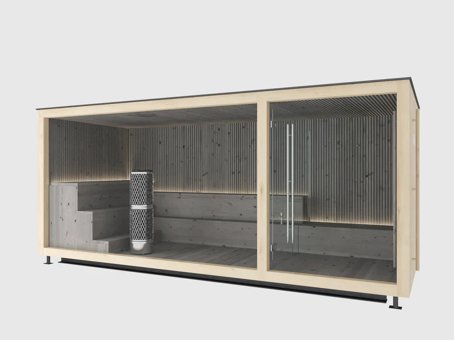 AITO - Classic Boudoir Collection - Superior Saunas