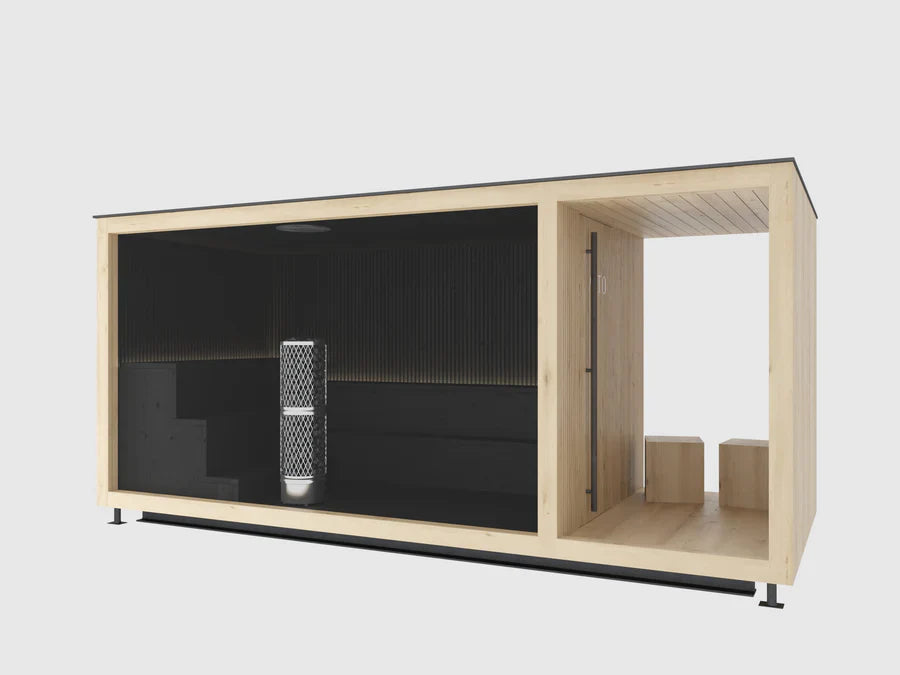 AITO - Classic Patio Collection - Superior Saunas