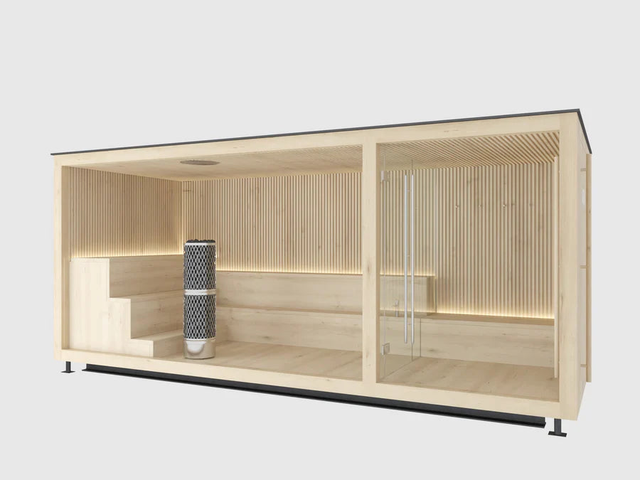 AITO - Classic Boudoir Collection - Superior Saunas