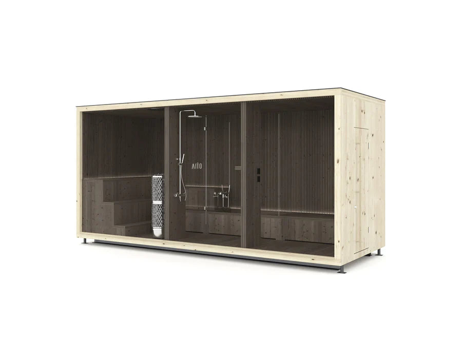 AITO - The Spa Collection - Superior Saunas