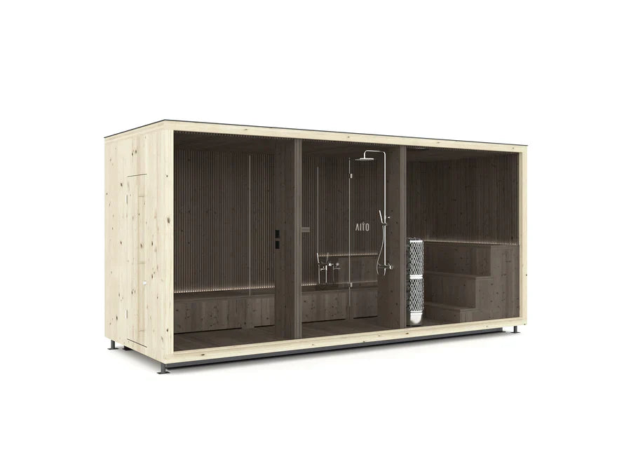 AITO - The Spa Collection - Superior Saunas
