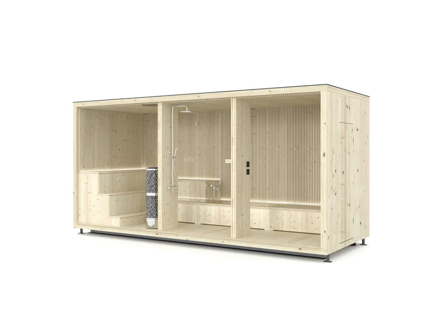 AITO - The Spa Collection - Superior Saunas