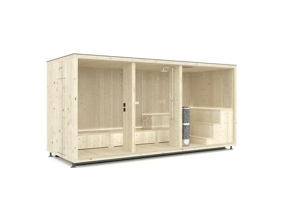 AITO - The Spa Collection - Superior Saunas