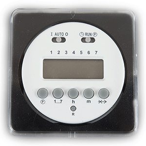 Amerec D24/7 Digital Time Clock
