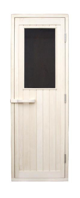 Aspen Half Glass Door 24" x 77"